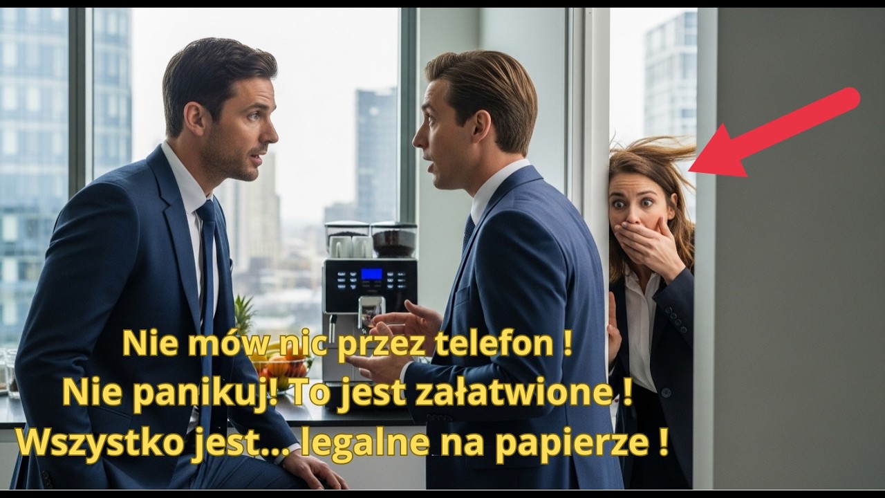 Analityczka podsłuchała plan przejęcia firmy za 500 mln  - jedną wiadomością wszystko się posypało !