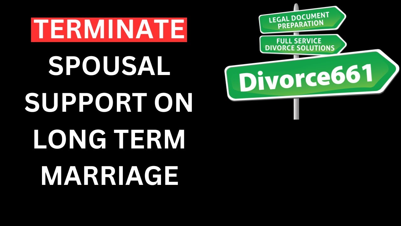 How To Terminate Spousal Support In California Long Term Marriage Los How To Terminate Spousal Support In California Long Term Marriage Los