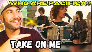 First Time Hearing - Pacifica… Their “Take On Me” Cover Is AMAZING! (Reaction)