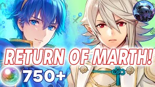 WILL I +10 EMBLEM MARTH?! | Legendary Male Corrin Summoning Session | Fire Emblem Heroes screenshot 4