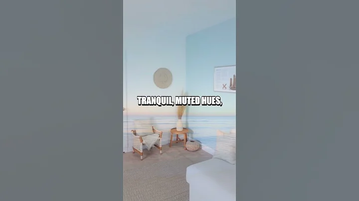 The Minimalist Beach House Transformation