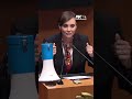 "¡Vergüenza internacional! Lilly Téllez estalla tras fuertes señalamientos de Trump