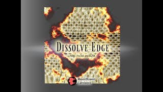 Dissolve Edge (Unity 5.6 free shader)