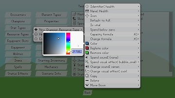 Foresight Fight devlog #27: Scenario editor