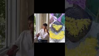 Abimle Beraber Dışarıdaki Çocuklarasu Balonuattık Kaçtık