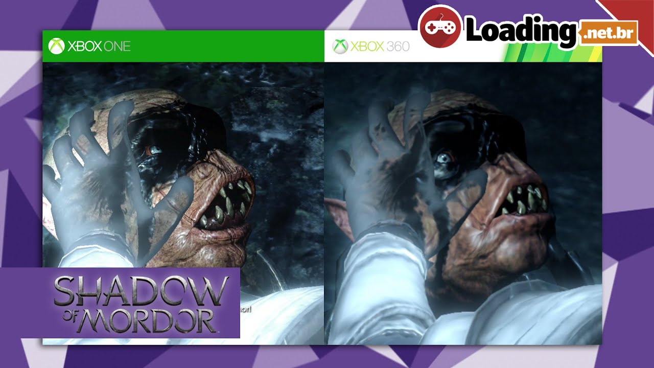 Shadow of Mordor: Xbox One vs Xbox 360/PS3 Frame-Rate Test 