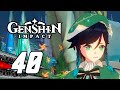 Genshin Impact - Gameplay Walkthrough Part 40 (No Commentary, PS5)