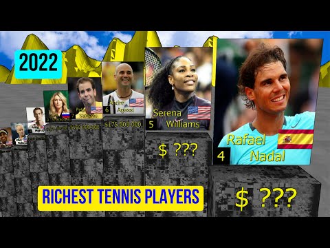 Vidéo: Fortune de David Ferrer