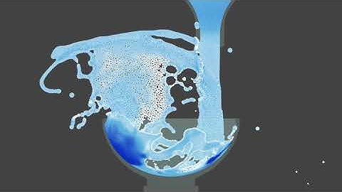 2009a XSI simulation - Pouring 4K