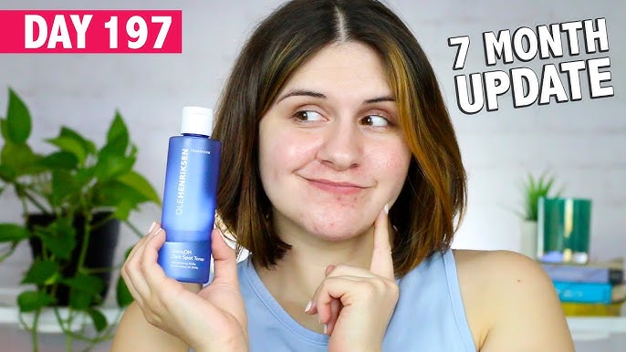 Ole Henriksen Dewtopia 20% Acid Night Treatment Review – Amanda