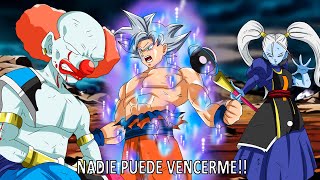 GOKU EL GUERRERO DEFINITIVO | CAPITULO 4 | LUK TEORÍAS DBS