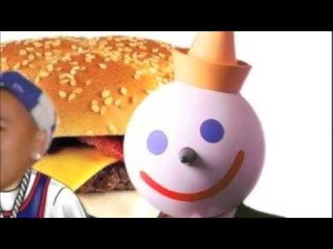 CHEESEBURGER RAP (JACK N THE BOX)