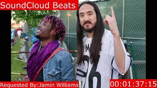 Lil Uzi Vert- Fire Instrumental By Soundcloud Beats