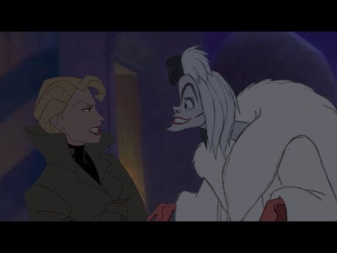 Disney Villains: The Series - 3x05 What Cruella Did (Crossover)