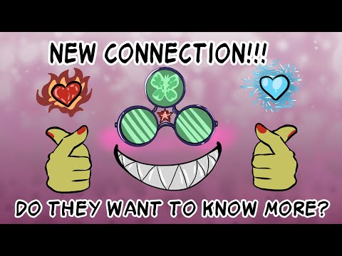 New Connection! Do they want more???