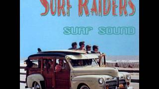 The Surf Raiders - Rampage (1982)