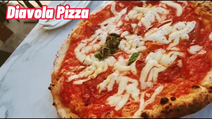 Place to go in Dubai - L'Antica Pizzeria Da Michel...