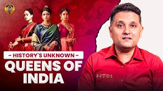 Famous Women's Power in India THEN vs NOW | EP 10 | Immortal India with Amish | English Wealth