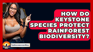 How Do Keystone Species Protect Rainforest Biodiversity? - The Documentary Reel