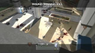 clean mw2 shot