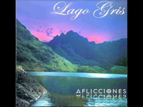 Lago Gris- Invierno