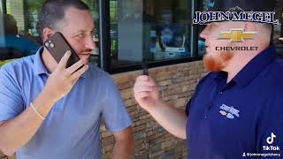 Megel Chevy News Breaking Interest Rates are Dropping