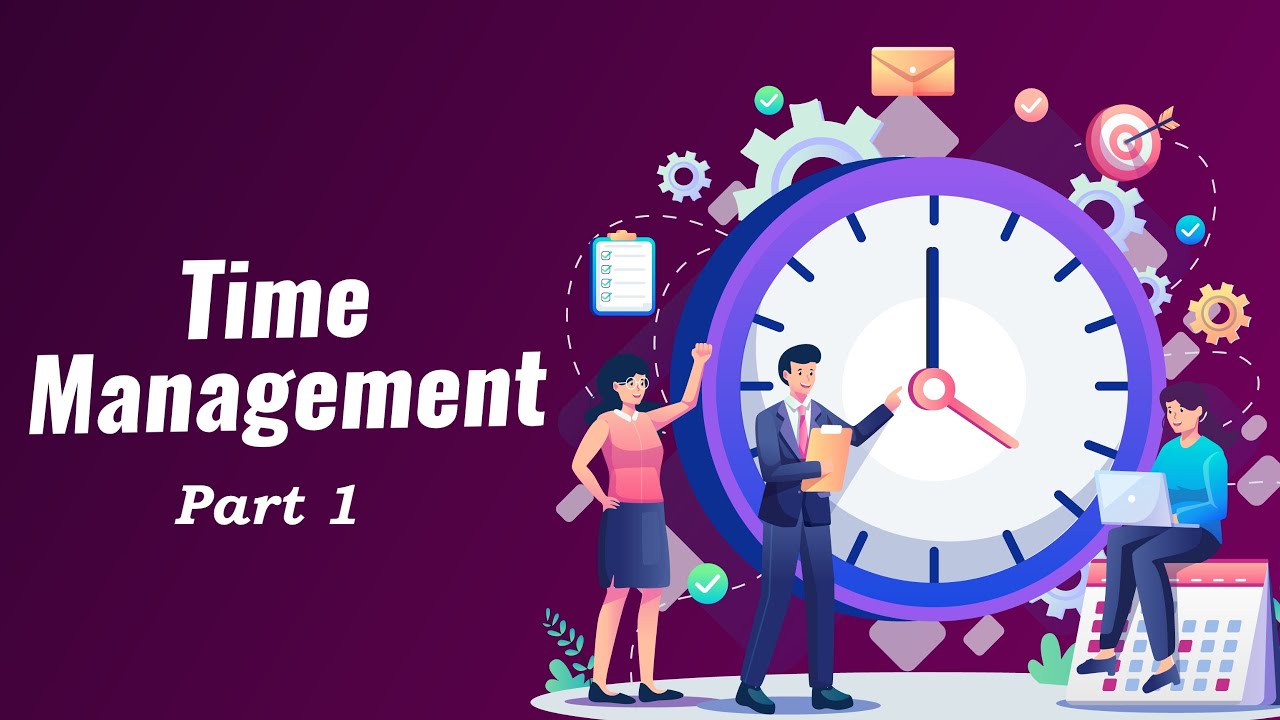 Management Lessons from Mahabharat - Time Management Part 1 - YouTube