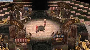 Gold Mart -  A vending Map