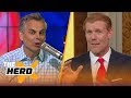 Alexi Lalas details the significance of winning the North American World Cup bid | SOCCER | THE HERD
