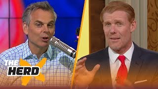 Alexi Lalas details the significance of winning the North American World Cup bid | SOCCER | THE HERD