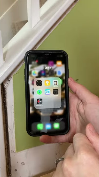 How to find angles using your iPhone!