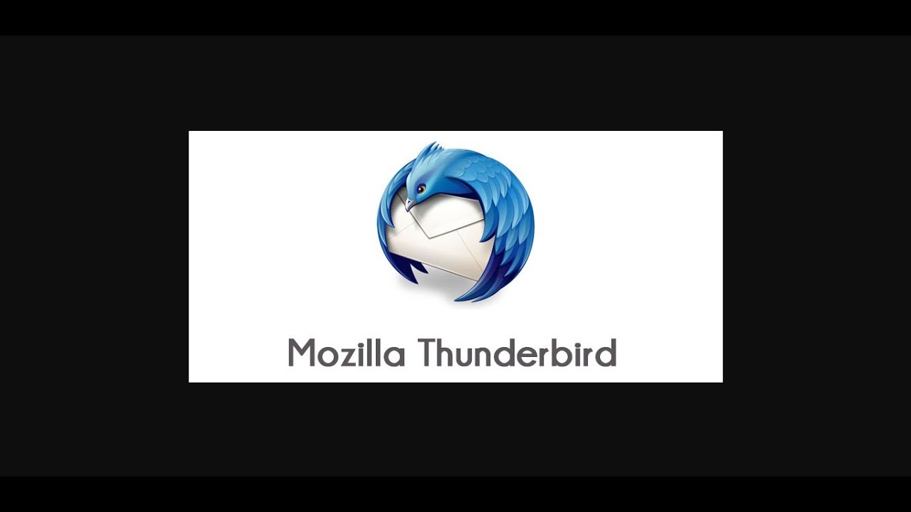 Cara Setting Email di Thunderbird Dengan Metode Manual Configuration ...