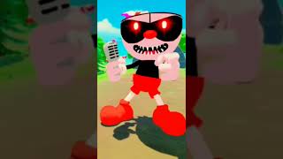 Cuphead.exe Fnf Threefolding Knockout 360 Animation.