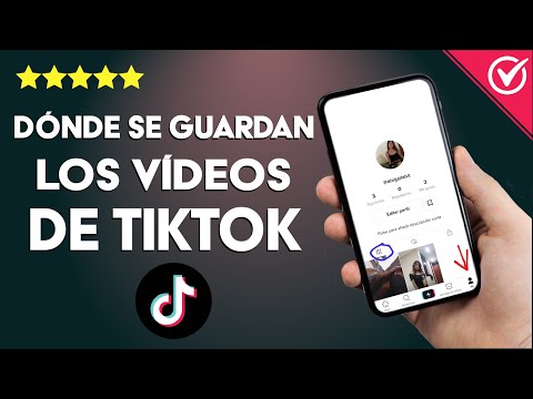 ¿Dónde se Guardan los Vídeos Privados de TikTok y Cómo Acceder a Ellos?