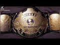 Winged eagle wwf championship replica unboxing
