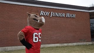 Roy Junior High School 2015 2016