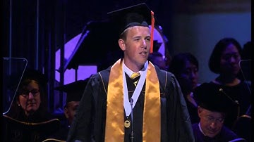 Purdue Commencement Speech - Spring 2015