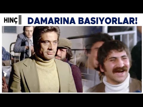 Hınç Türk Filmi | Kemal koğuşu birbirine katıyor!