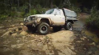 What tyre pressures do you run for rock crawling?
