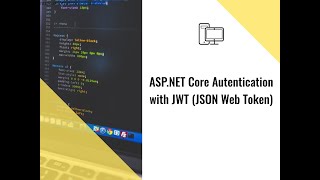 ASP.NET Core Authentication with JWT  (JSON Web Token) screenshot 5