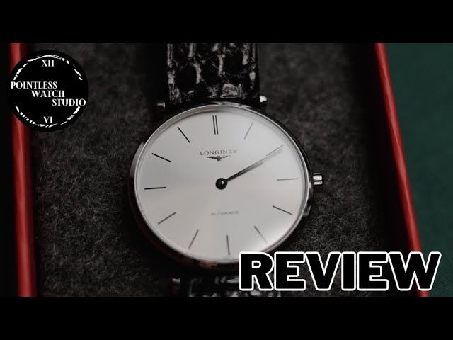 Longines La Grande Classique (L4 708.4) 7.4 MM Thin Automatic