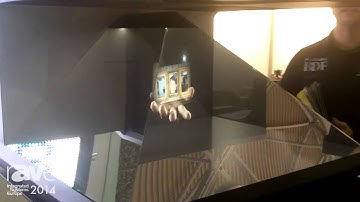 ISE 2014: Phocabby Explains Its Integrated Content Management System with Solution