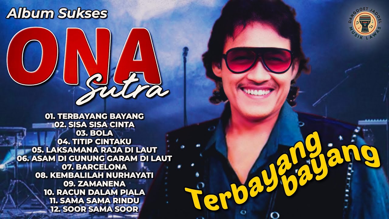 Album Sukses Ona Sutra