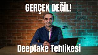 Videoda Gördüğünüz Hiçbir Şeye İnanmayın! | Prof. Dr. Bekir Taner Dinçer