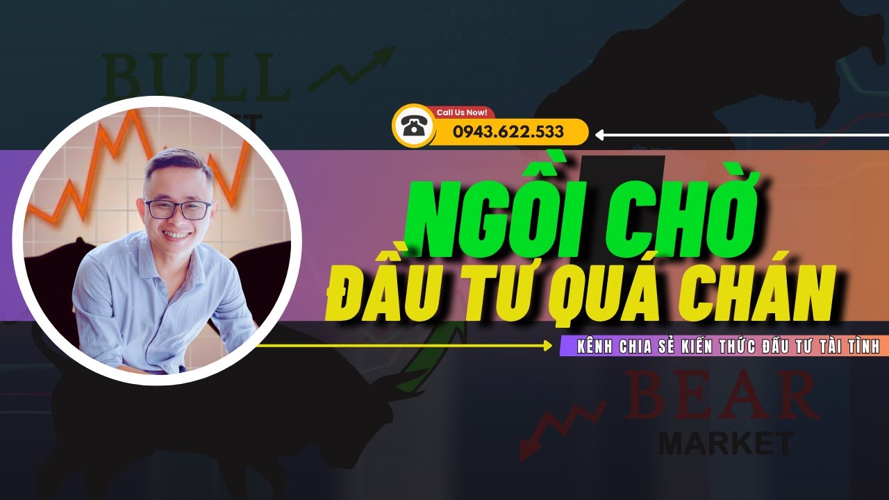 Nhận định thị trường 05.08| Mua được siêu cổ chỉ cần ngồi đợi hưởng thành quả| TUẤN Đ.T Channel