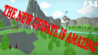 THE NEW UPDATE IS HERE! | Cell to singularity #34