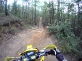 2010 DRZ400E-Beerburrum State Forest.