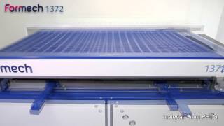 Formech 1372 - Manualsemi-Auto Vacuum Forming Machine