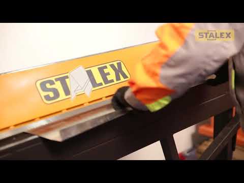 Листогибочный станок Stalex LBM (Россия) Листогибочный станок Stalex LBM (Россия)