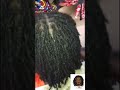 Interlocking of 5months locs #menlocstyles #canadashorts #usashorts #bbc #locs #hairstyle